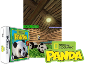 Panda-san Nikki (Japan) Cover